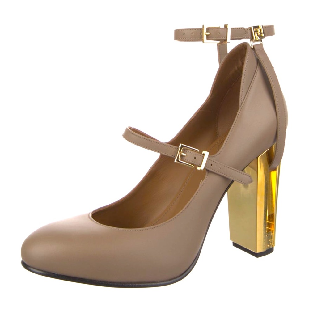 Fendi shoes